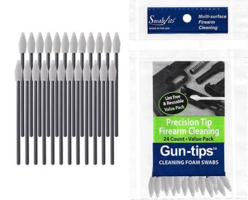 Swab-its 3 Precision Tip Gun Cleaning Swab Gun-tips