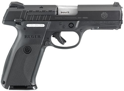 Ruger SR9E 17+1 9MM 4.1