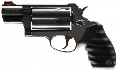 Taurus Refurbished Judge Public Defender Black 2.5 410/45 Long Colt Revolver