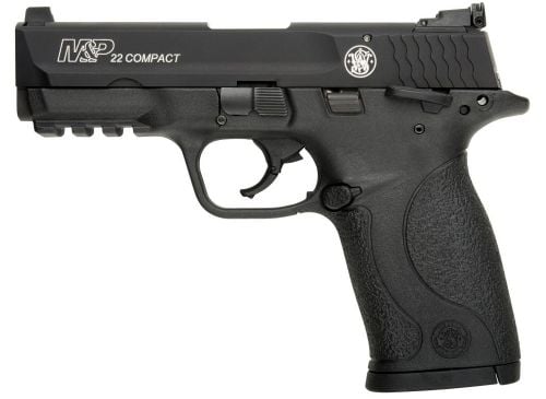 Smith & Wesson M&P22 .22 LR  Compact 3.6 10R BLACK