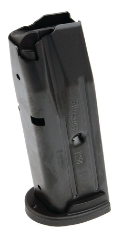 Sig Sauer Magazine P250/P320 9mm 15rd Black Finish