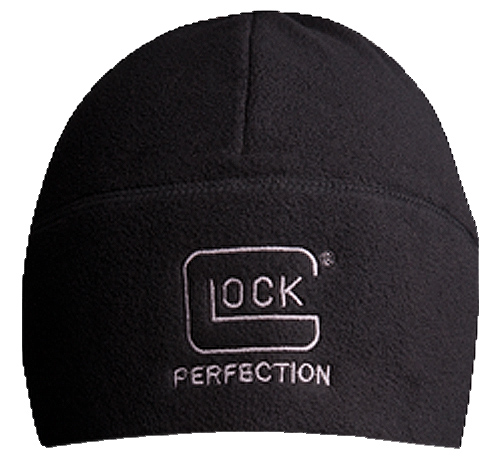 Glock FLEECE BEANIE BLK