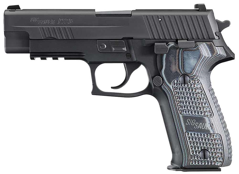 SIG 9MM 10RD