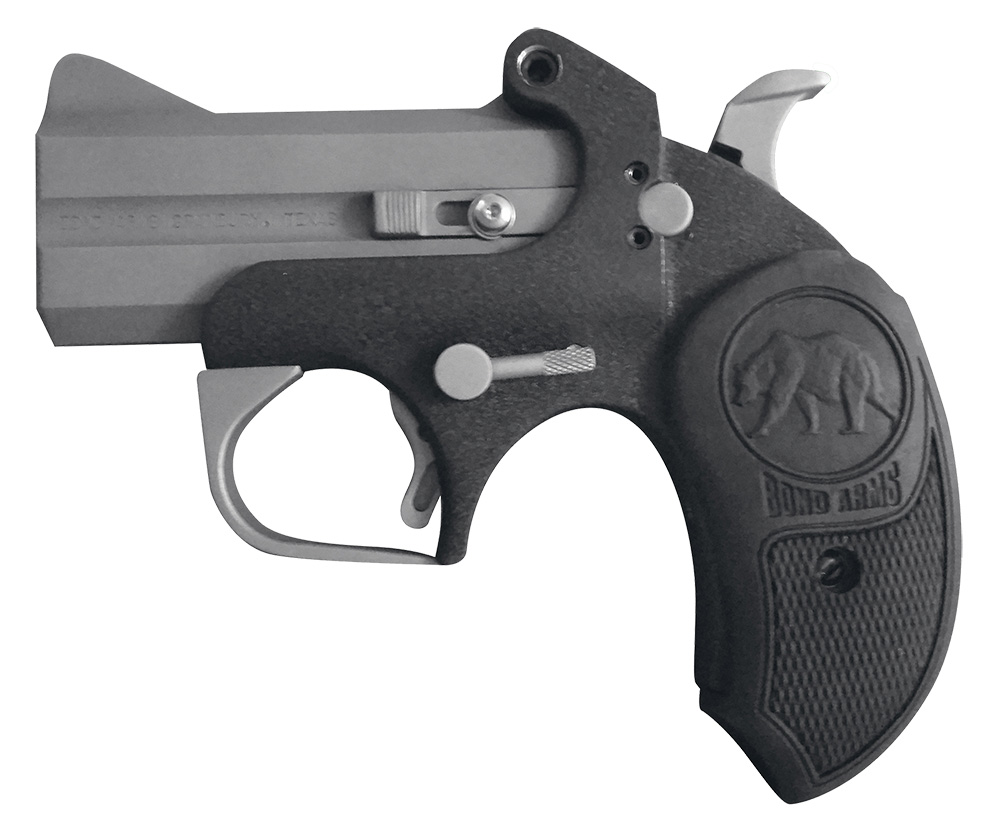 Bond Arms Big Bear 45 Long Colt Derringer