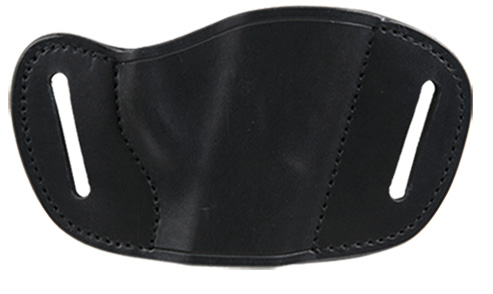Bulldog MLB-IP Inside the Pocket Small Automatic Handgun Holster Leather Black