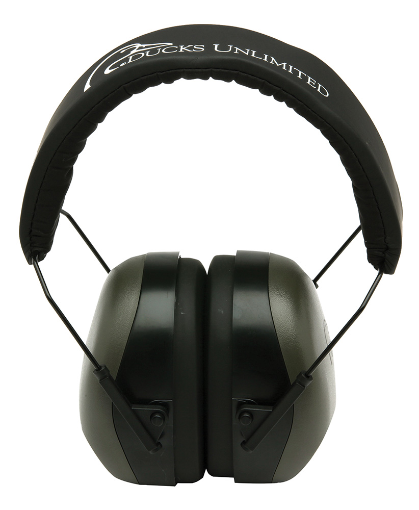 Pyramex Ducks Unlimited PM8010 Gray Earmuff 26 dB Black/Gray