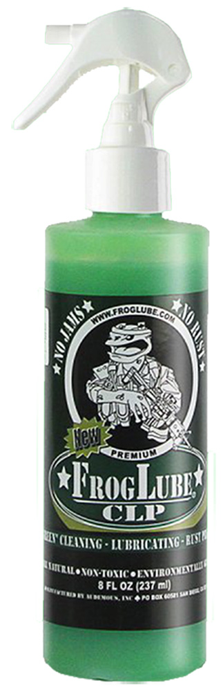 FrogLube CLP Liquid Bottle Cleaner/Lubricant 8 oz