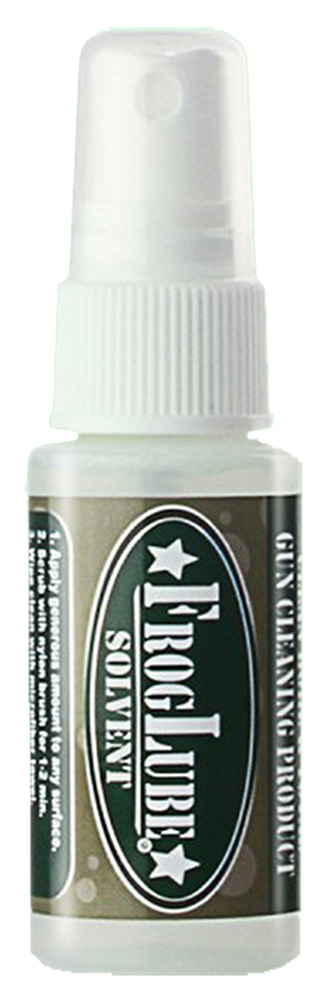 FrogLube 15240 Solvent Spray Cleaner 4 oz Bottle