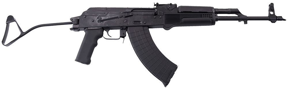 I.O. RADOM47FS AK47 Rifle SA 7.62X39 16.3 30+1 Folding Black Stock