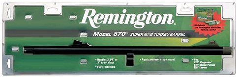 Remington 12 Gauge 23 Special Purpose Turkey Barrel w/Trugl