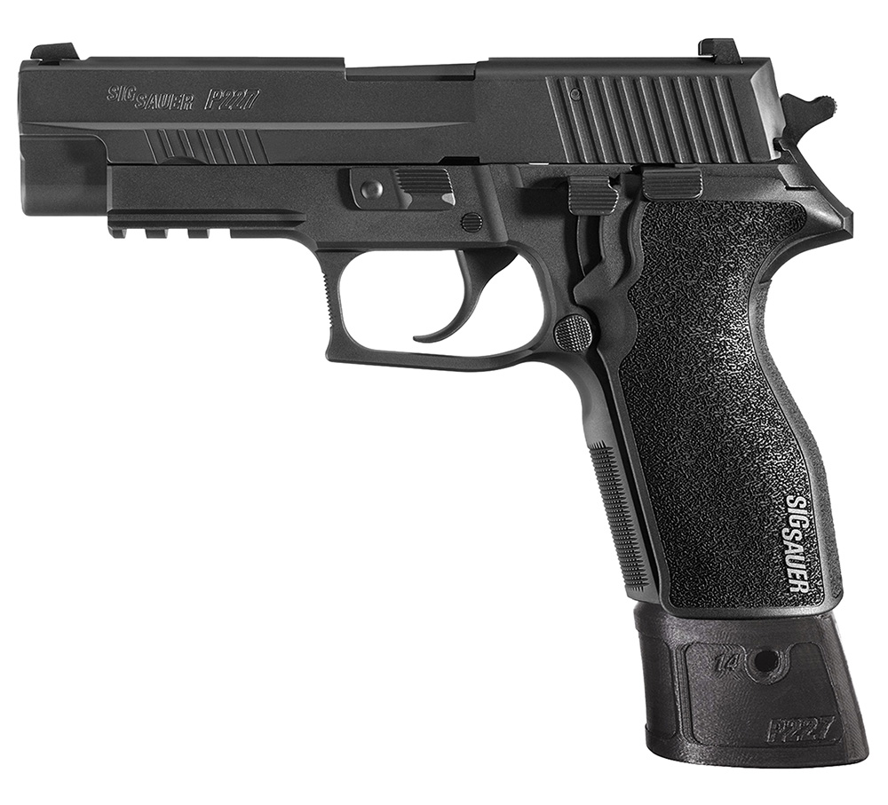 SIG 227 45 ENH 14R Black