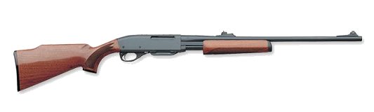 Remington Model 7600 .270 Win Pump Action Rifle