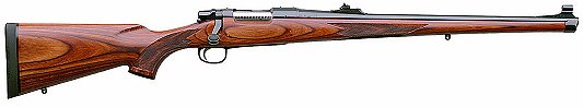 Remington 7 Custom MS 243 Winchester Bolt Action Rifle