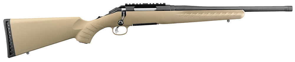 Ruger American Ranch .223 Rem/5.56 Nato Bolt Action Rifle