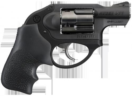 Ruger LCR 9MM 1.875 BLK/SS