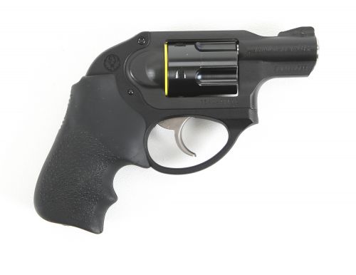 Ruger LCR 9mm Revolver