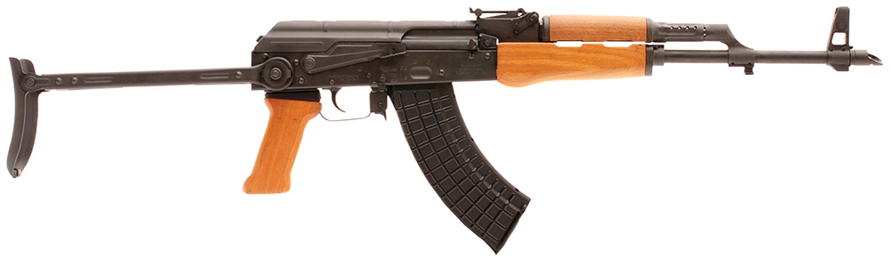Blackheart SAAK.762R AK63D 7.62mmX39mm Semi-Auto Rifle