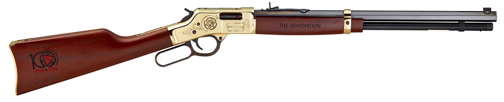 Henry Big Boy Order of the Arrow .44 Remington Magnum