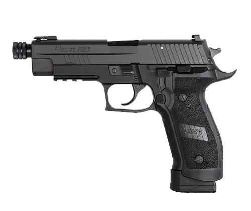 Sig Sauer P226 TAC-Ops 20+1 9mm 5