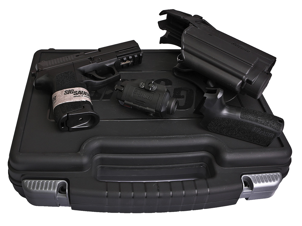 SIG SP2022PBSSTACPACLCA 9MM 10R *CA*
