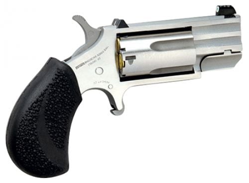 North American Arms Pug 1 Ported 22 Magnum Revolver