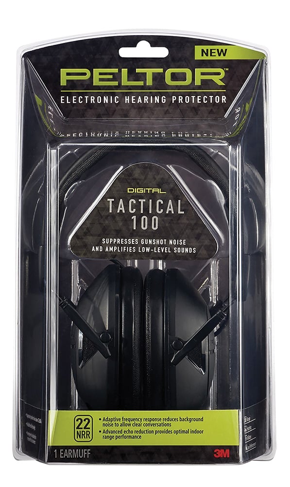 PEL TAC100OTH EARMUFF