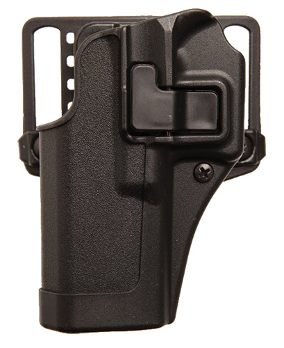 Blackhawk 410567BKL Serpa CQC Concealment LH Matte Finish For Glock 42 Polymer Blac