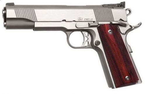 Dan Wesson Pointman Seven .45 ACP 5 Stainless 8+1 CA Compliant