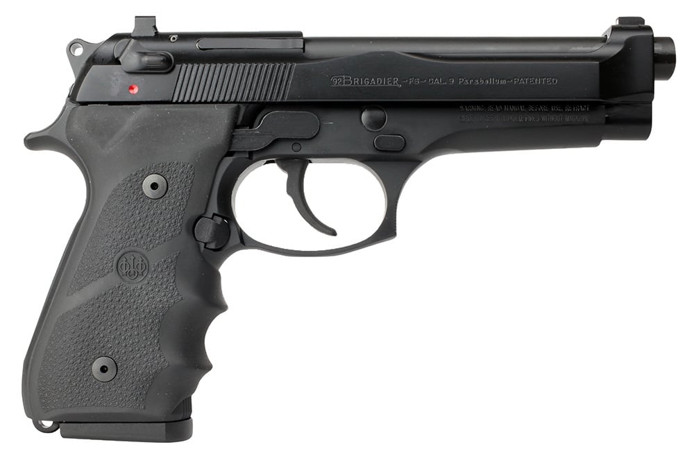 Beretta 92FS Brigadier 9mm Semi Auto Pistol