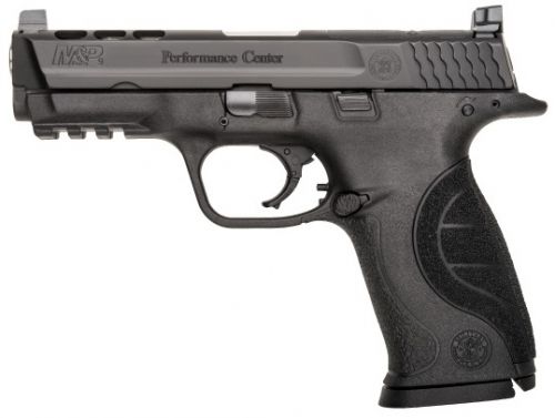 SW M&P9 P/C PORTED 4.25