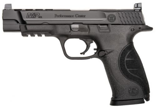 Smith & Wesson M&P40 Pro C.O.R.E 15+1 40S&W 5 Ported