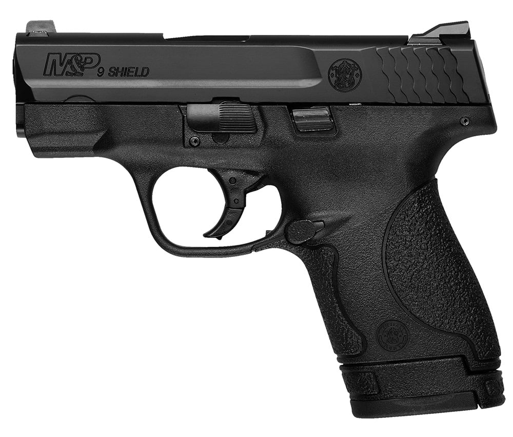 Smith & Wesson M&P9SHIELD *MA* 9mm 3.1 NMS