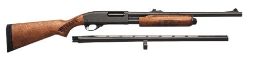 Remington 870 Express 12 Combo 28M & 20RS