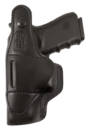 Desantis Gunhide Dual Carry II For Glock 26/27/33 Leather Black