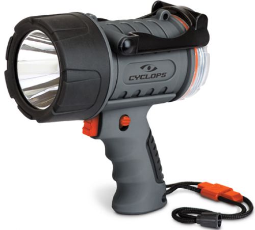 CYC 300 LUMEN WATER PROOF SPOTLIGHT RECHARGE