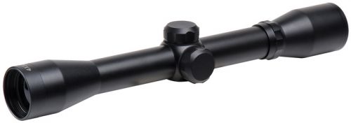 Truglo Trushot 4x 32mm Obj 30.37 ft @ 100 yds FOV 1 Tube Black Matte