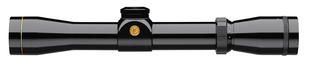 Leupold VX-2 2-7x 33mm Obj 44.6-17.8 ft @ 100 yds FOV 1 Tube Black Matt