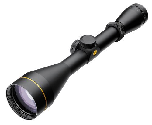 Leupold VX-2 3-9x 50mm Obj 34.1-14.1 ft @ 100 yds FOV 1 Tube Black Matt