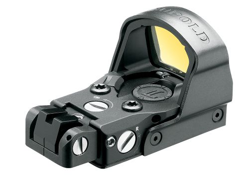 Leupold DeltaPoint Pro Adapter For Rail Mount 1-Piece Style Black Matte Fi