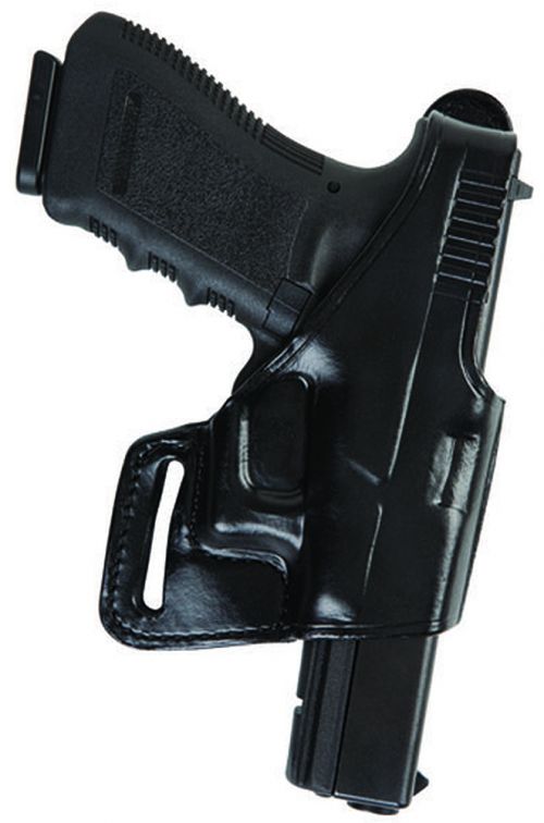 Bianchi Venom Belt Slide Holster For Glock 17,19,22,23 Right Hand Black 14
