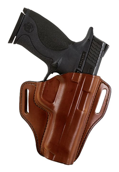Bianchi 25028 Remedy For Glock 17/22/31 Leather Tan