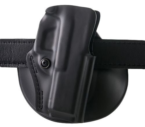 Safariland 5198 Paddle Holster FHN FNX 9/40 Thermoplastic Black