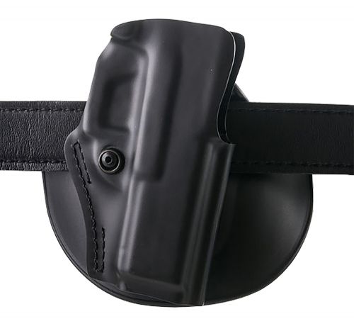 Safariland 5198 Paddle Holster Colt Govt 1911 Thermoplastic Black