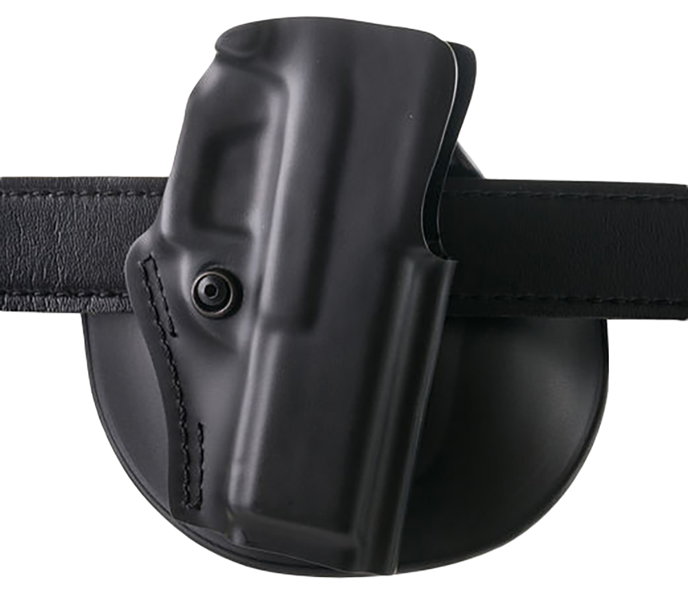 Safariland 5198 Paddle Holster For Glock 34/35 Thermoplastic Black