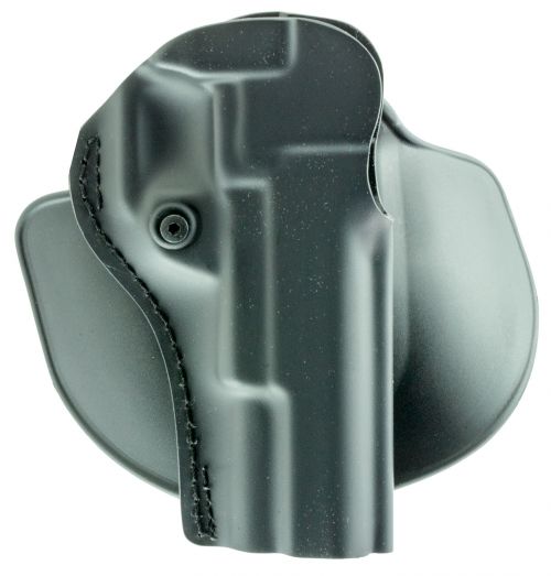 Safariland 5198 Paddle Holster RH 1911-Style Auto, Most Polymer Blac