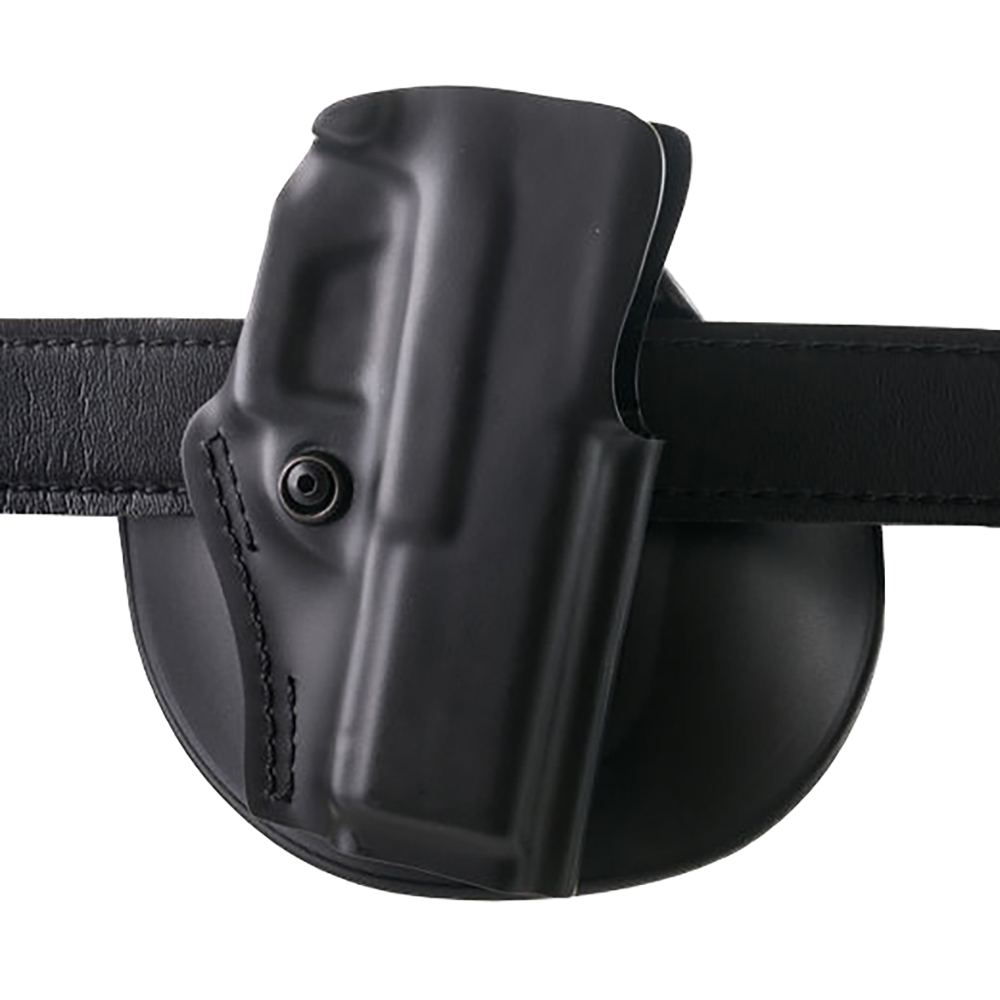 Safariland 5198 Paddle Holster Walther P-5 Thermoplastic Black