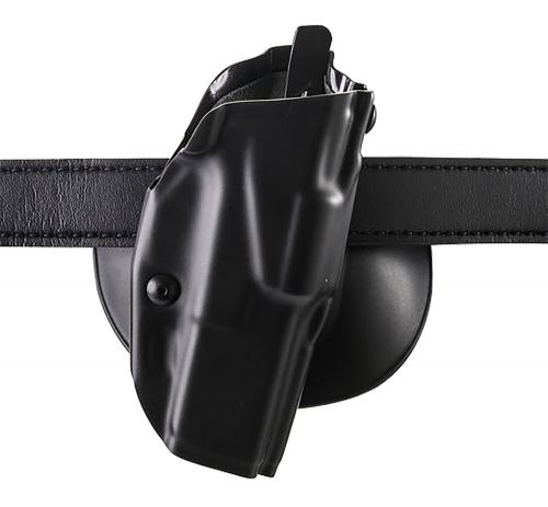 Safariland 6378 ALS Paddle For Glock 30s Thermoplastic Black