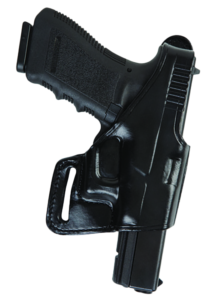 Bianchi Venom Belt Slide Holster Ruger LC9 Right Hand Black 23A