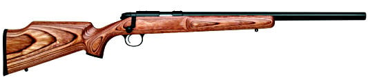 Remington Model 504-T LS HB .17 HMR Bolt-Action Rifle