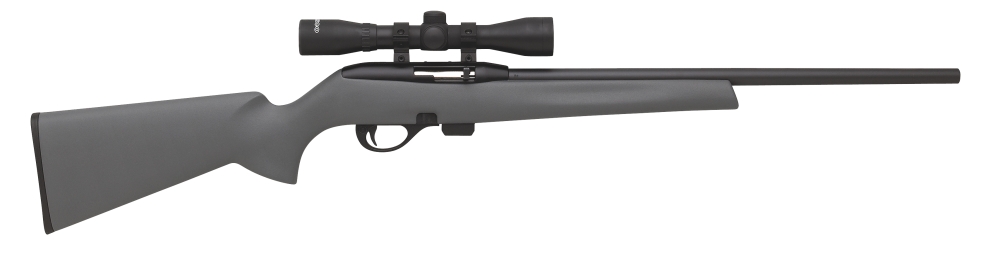 Remington 597 Synthetic .22 LR  W/3-9X32 SCOPE